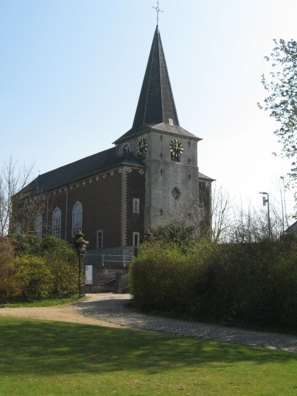 St.-Martinuskerk Kerkom